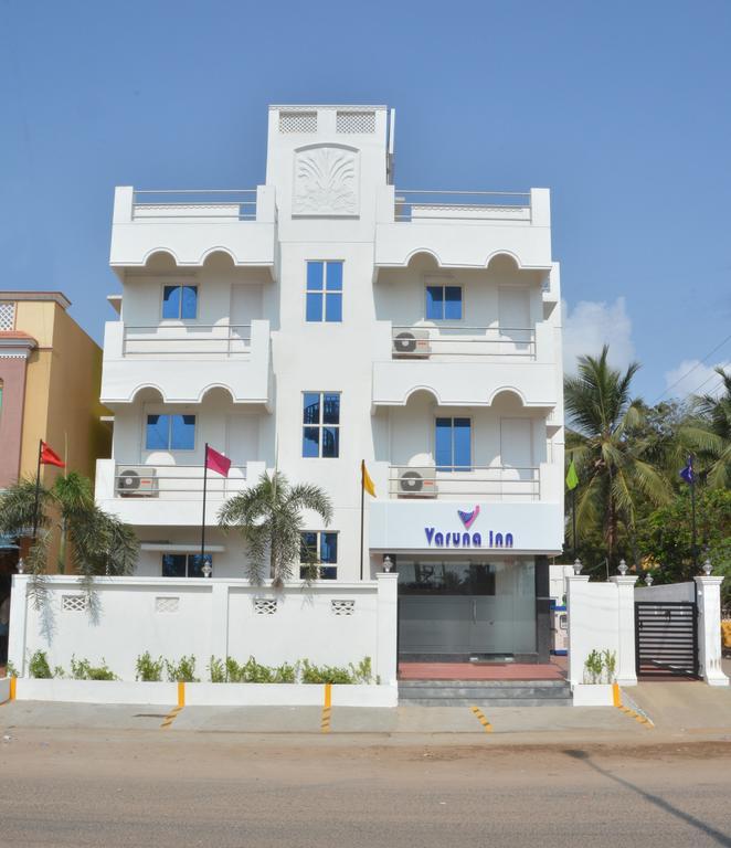 Hotel Yes Way Inn Mahabalipuram Eksteriør bilde