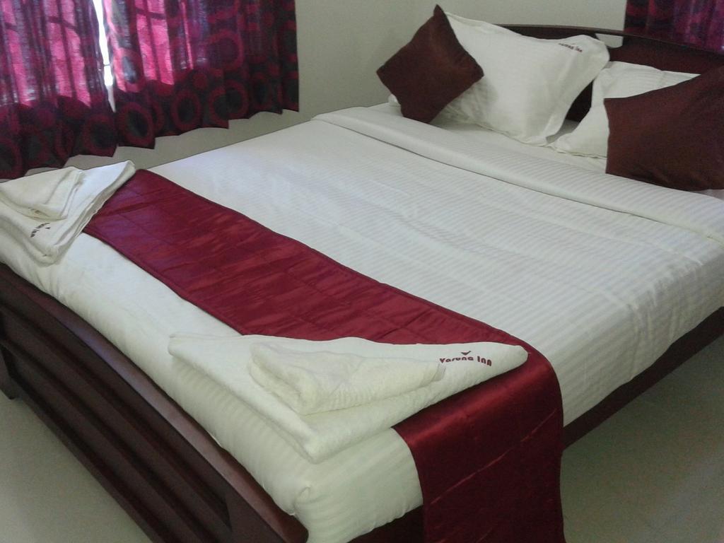 Hotel Yes Way Inn Mahabalipuram Eksteriør bilde